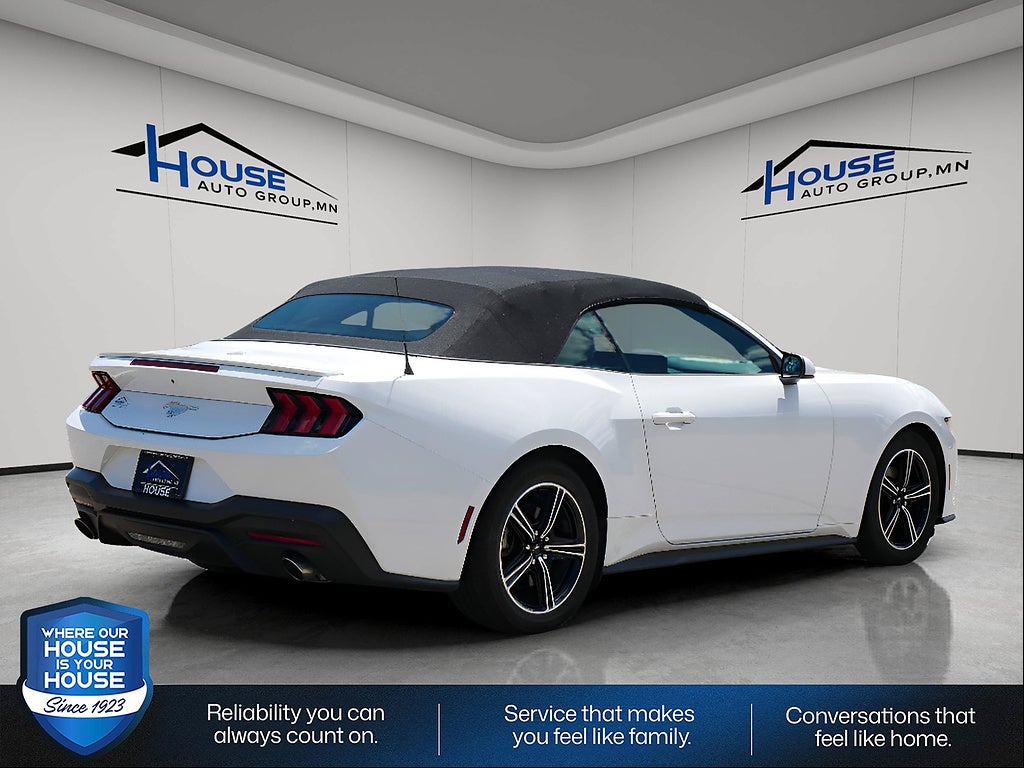 2024 Ford Mustang EcoBoost Premium