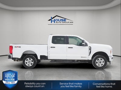 2025 Ford Super Duty F-250 SRW XLT