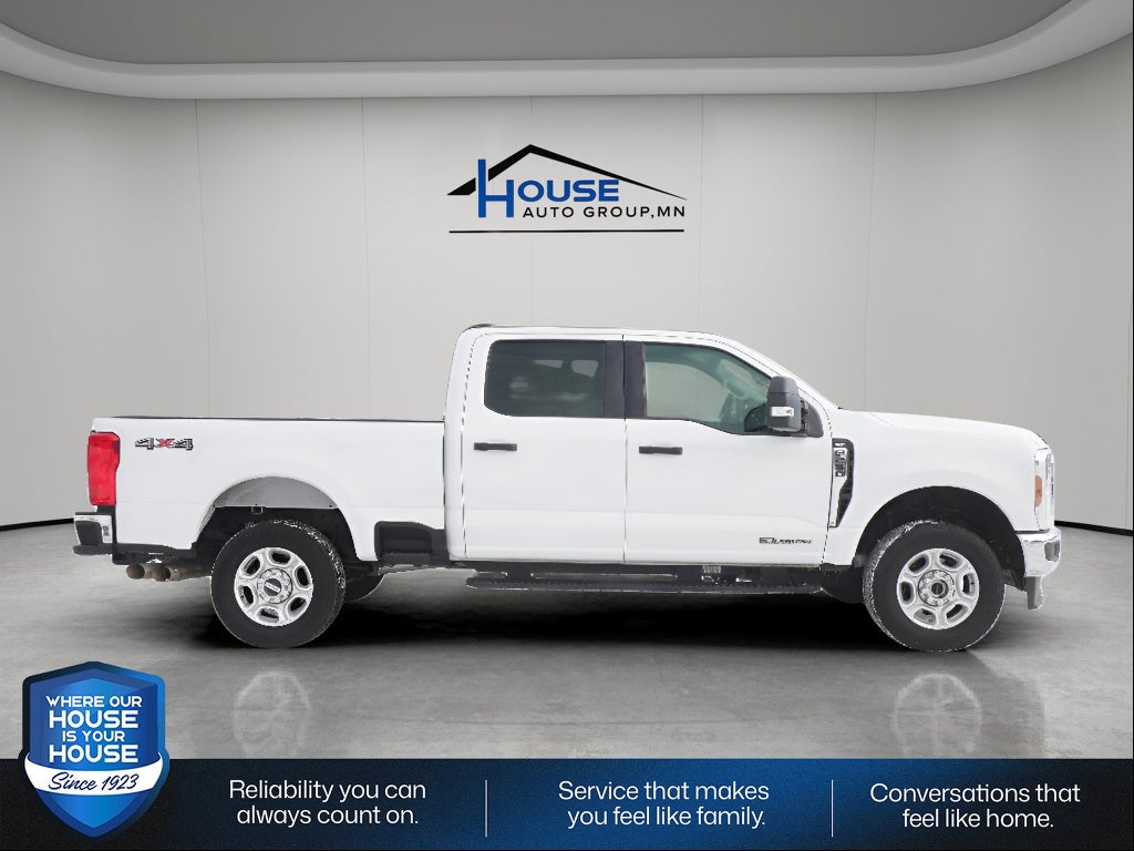 2025 Ford Super Duty F-250 SRW XLT
