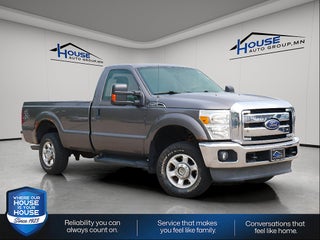 2013 Ford Super Duty F-250 SRW XLT