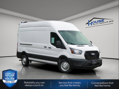 2024 Ford Transit Cargo Van 250