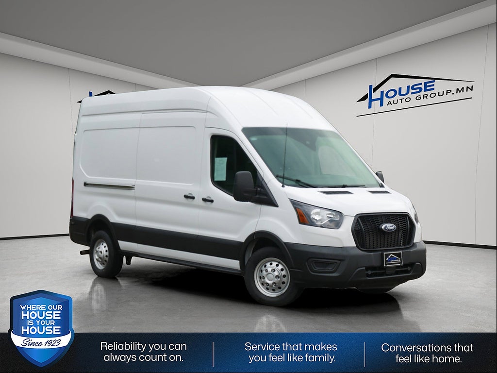 2024 Ford Transit Cargo Van 250