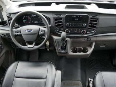2024 Ford Transit Cargo Van 250