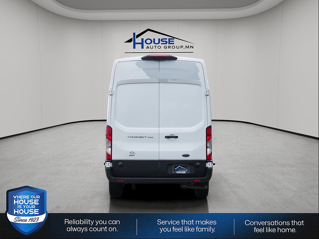 2024 Ford Transit Cargo Van 250