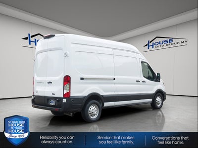 2024 Ford Transit Cargo Van 250