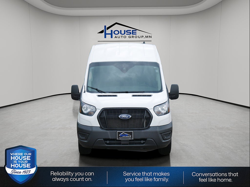 2024 Ford Transit Cargo Van 250