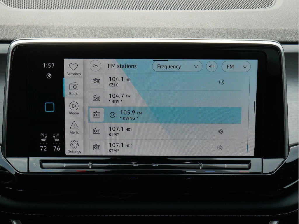 2025 Volkswagen Atlas Cross Sport SE 4Motion