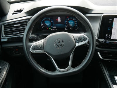 2025 Volkswagen Atlas Cross Sport SE 4Motion