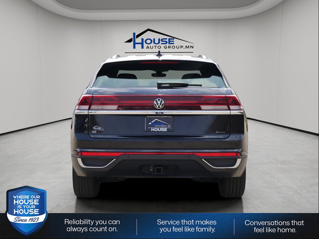2025 Volkswagen Atlas Cross Sport SE 4Motion