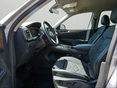 2025 Volkswagen Atlas SE 4Motion