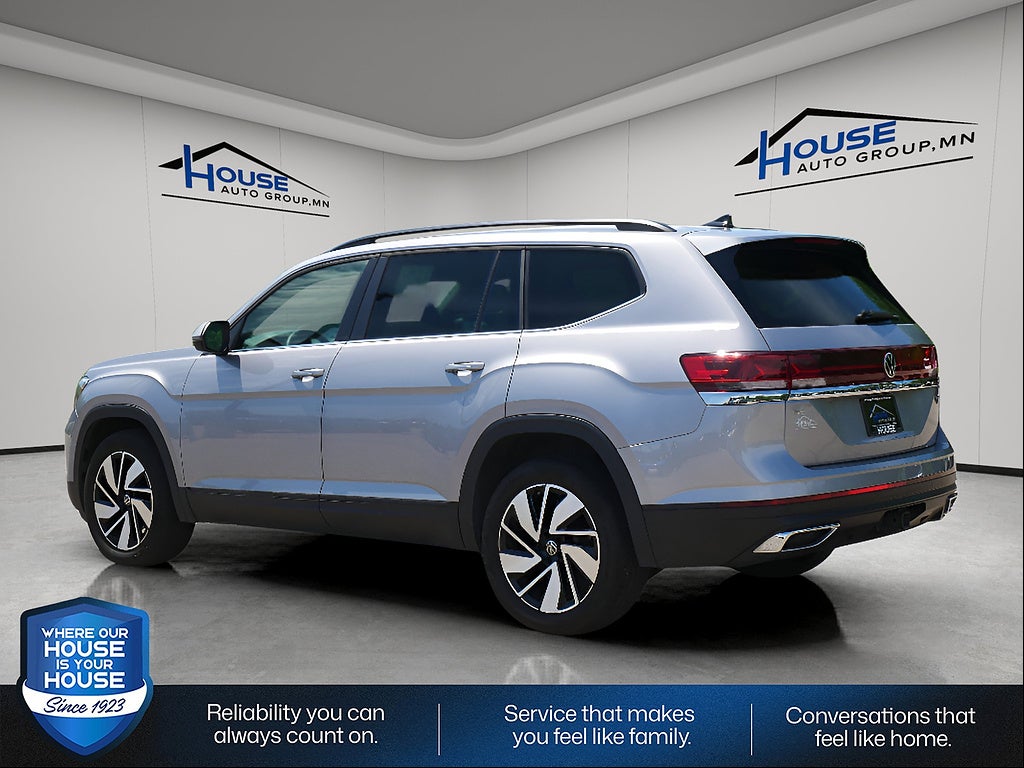 2025 Volkswagen Atlas SE 4Motion