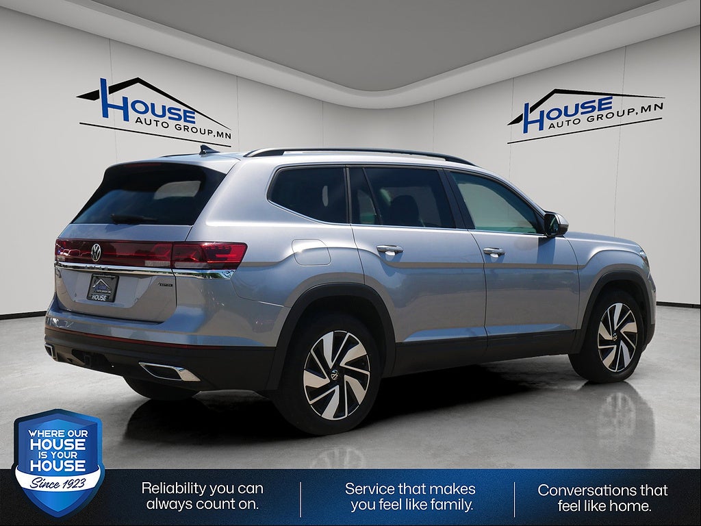 2025 Volkswagen Atlas SE 4Motion