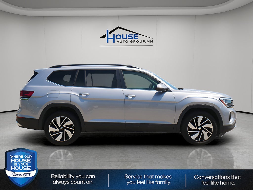 2025 Volkswagen Atlas SE 4Motion