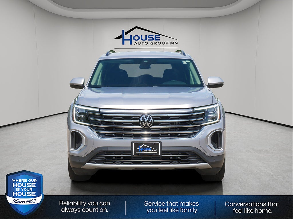 2025 Volkswagen Atlas SE 4Motion