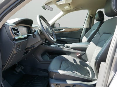2025 Volkswagen Atlas SE 4Motion