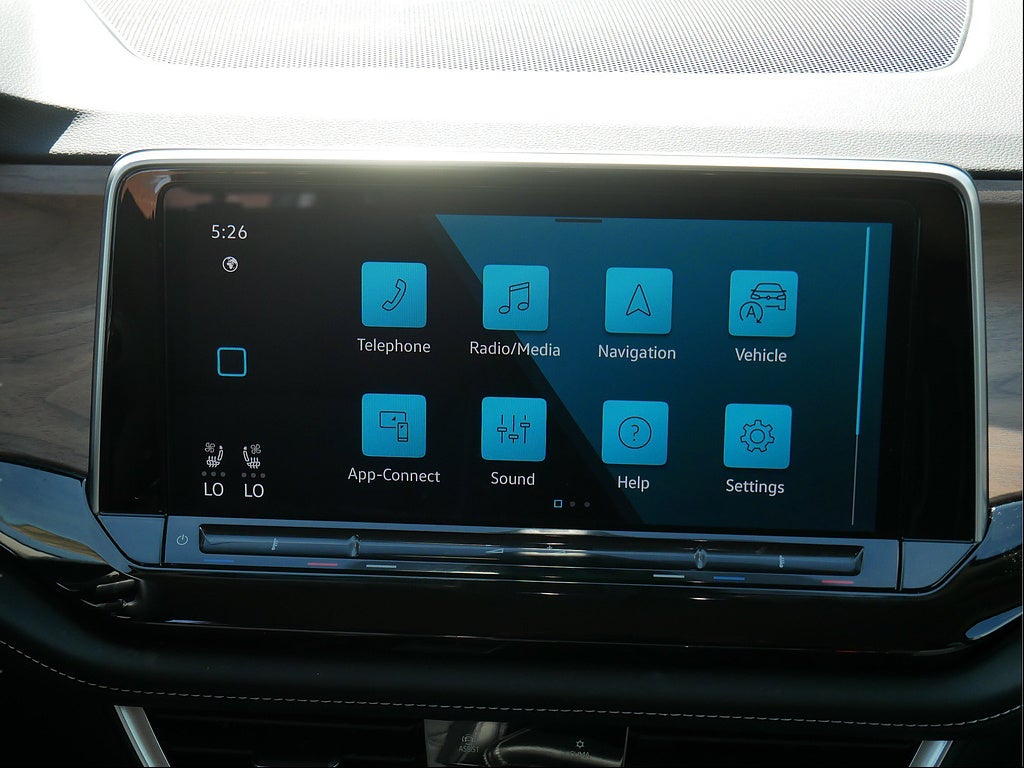 2025 Volkswagen Atlas SE 4Motion