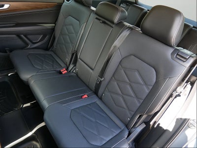 2025 Volkswagen Atlas SE 4Motion