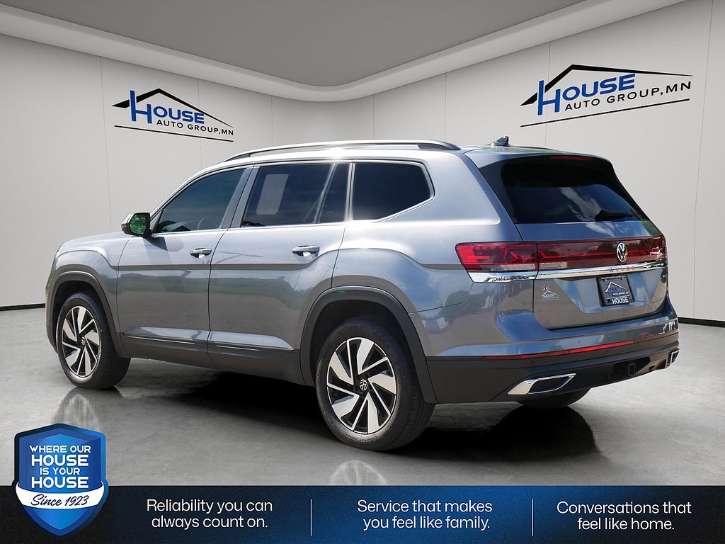 2025 Volkswagen Atlas SE 4Motion