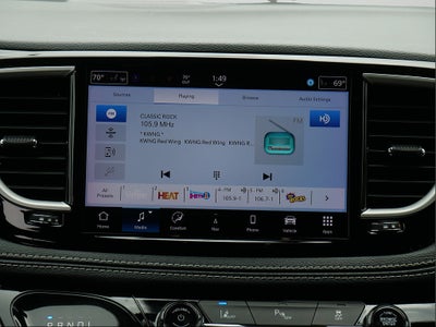 2024 Chrysler Pacifica Select