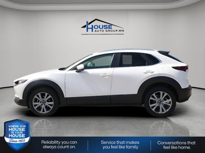 2023 Mazda Mazda CX-30 2.5 S Preferred