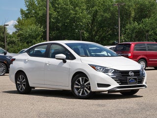 2024 Nissan Versa SV