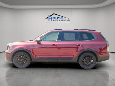 2024 Kia Telluride SX-Prestige X-Line