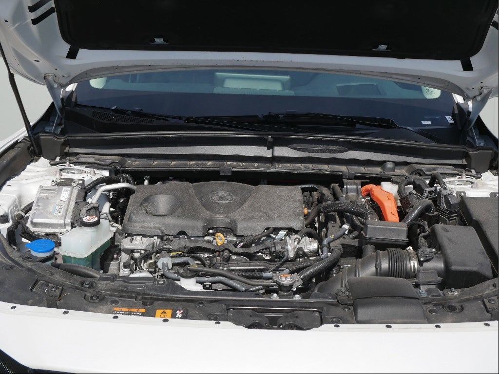 2025 Mazda Mazda CX-50 Hybrid Premium Plus
