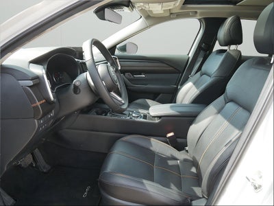 2025 Mazda Mazda CX-50 Hybrid Premium Plus