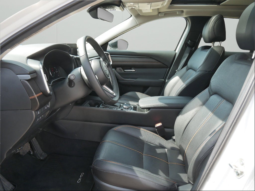2025 Mazda Mazda CX-50 Hybrid Premium Plus