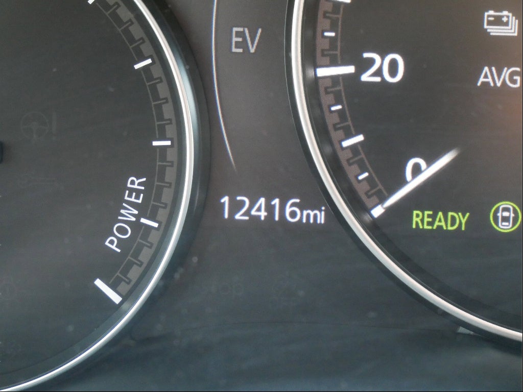 2025 Mazda Mazda CX-50 Hybrid Premium Plus