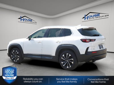 2025 Mazda Mazda CX-50 Hybrid Premium Plus