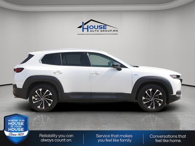 2025 Mazda Mazda CX-50 Hybrid Premium Plus