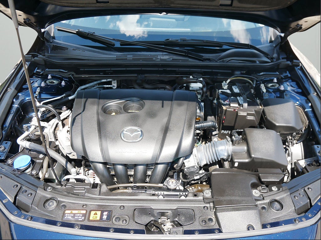 2021 Mazda Mazda3 Sedan Preferred