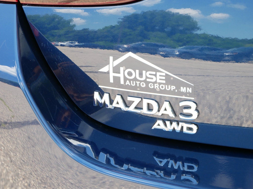 2021 Mazda Mazda3 Sedan Preferred