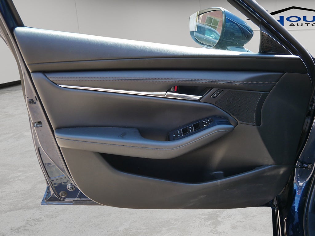 2021 Mazda Mazda3 Sedan Preferred
