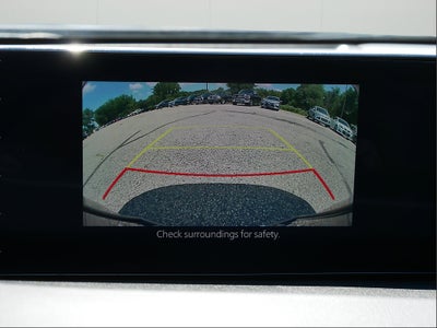 2021 Mazda Mazda3 Sedan Preferred