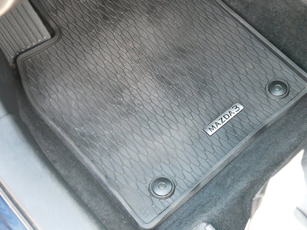 2021 Mazda Mazda3 Sedan Preferred