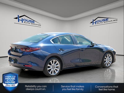 2021 Mazda Mazda3 Sedan Preferred