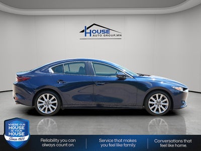2021 Mazda Mazda3 Sedan Preferred