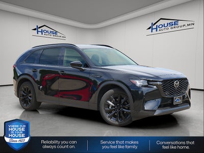 2026 Mazda Mazda CX-90 3.3 Turbo Premium Sport