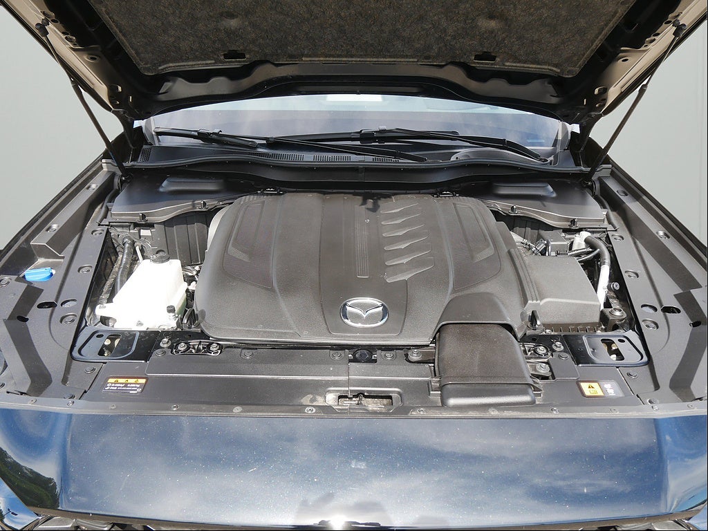 2026 Mazda Mazda CX-90 3.3 Turbo Premium Sport