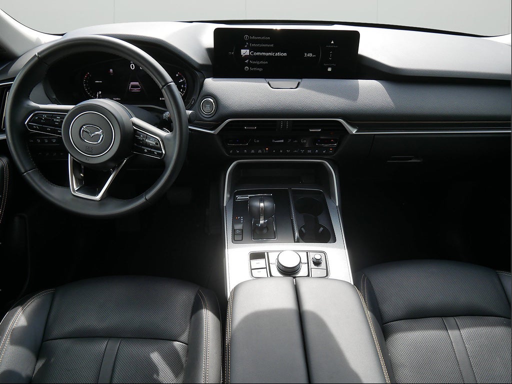 2026 Mazda Mazda CX-90 3.3 Turbo Premium Sport