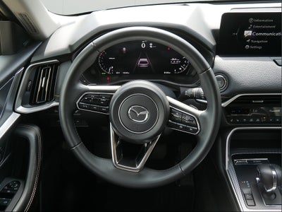 2026 Mazda Mazda CX-90 3.3 Turbo Premium Sport