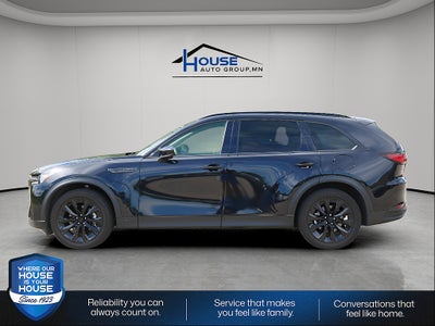 2026 Mazda Mazda CX-90 3.3 Turbo Premium Sport