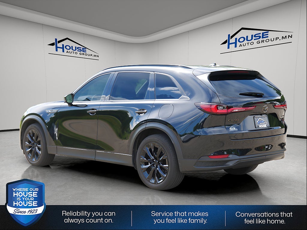 2026 Mazda Mazda CX-90 3.3 Turbo Premium Sport