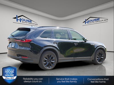 2026 Mazda Mazda CX-90 3.3 Turbo Premium Sport