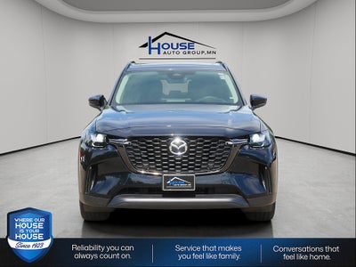 2026 Mazda Mazda CX-90 3.3 Turbo Premium Sport