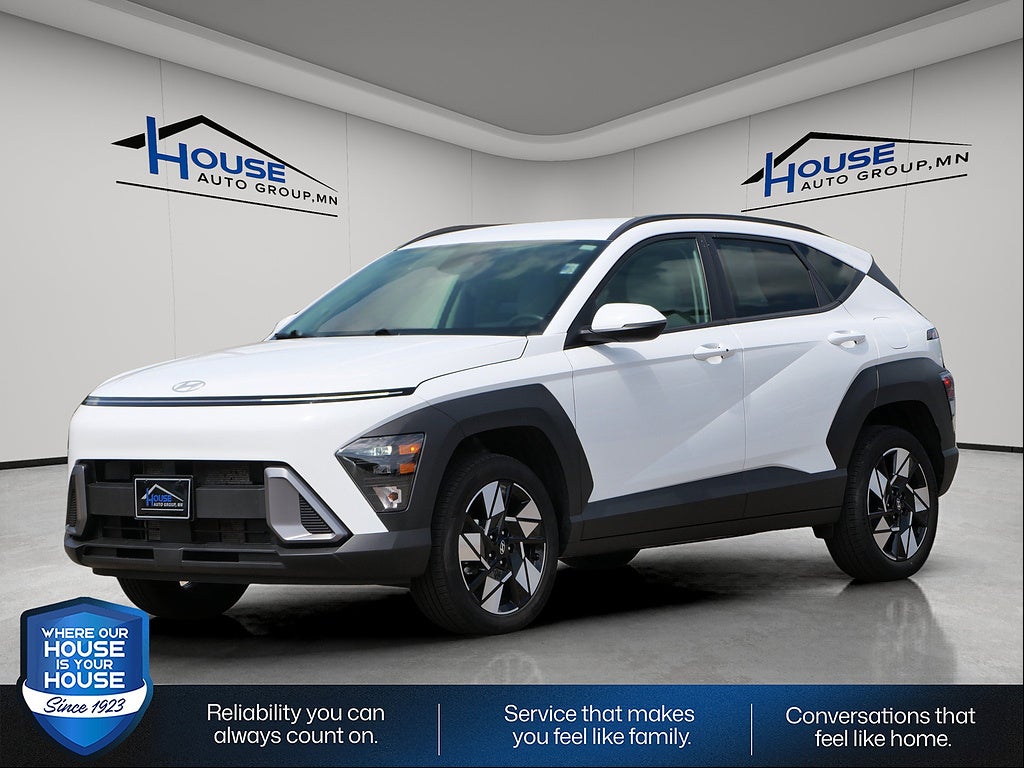 Used 2024 Hyundai Kona SEL with VIN KM8HBCAB4RU179630 for sale in Red Wing, Minnesota