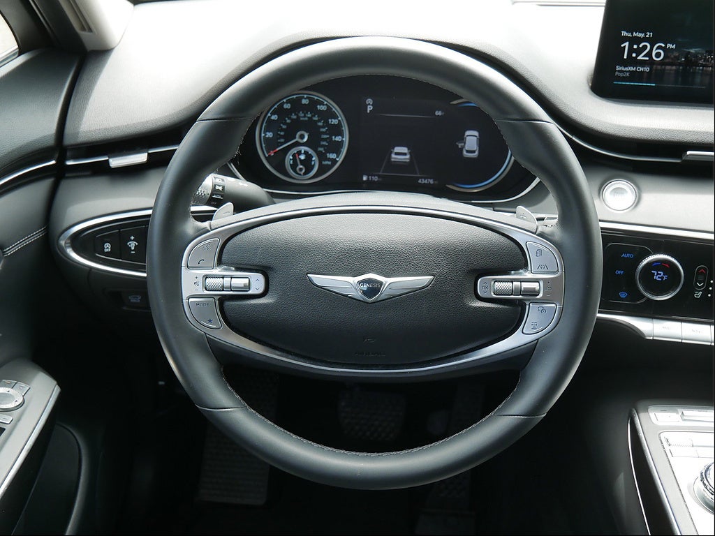 2025 Genesis GV70 2.5T Standard