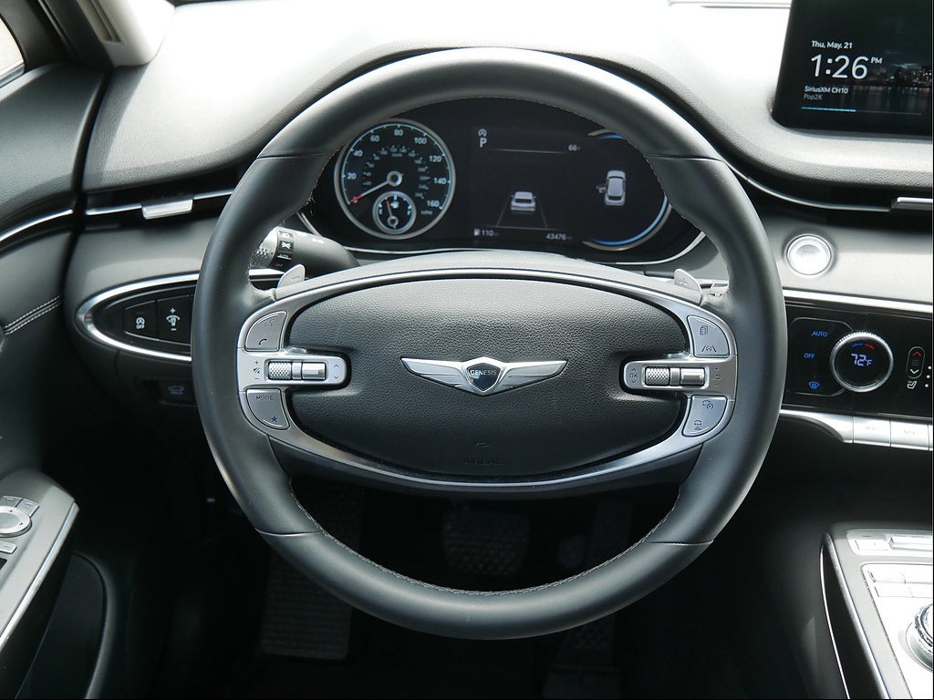 2025 Genesis GV70 2.5T Standard